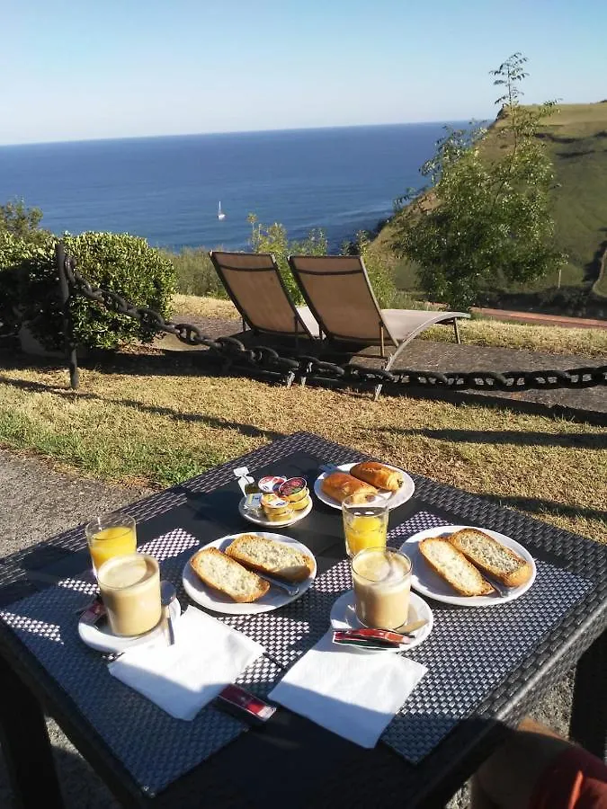 Gure Ametsa Guest House Getaria Country house