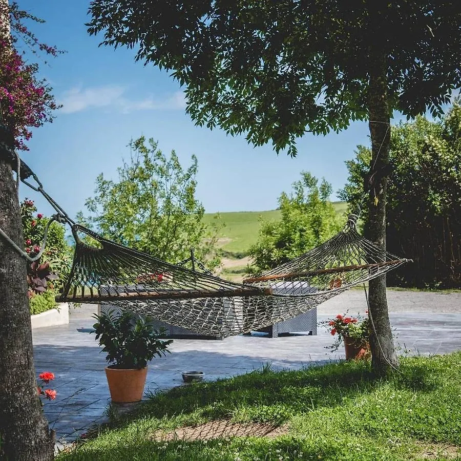 Country house Gure Ametsa Guest House Getaria