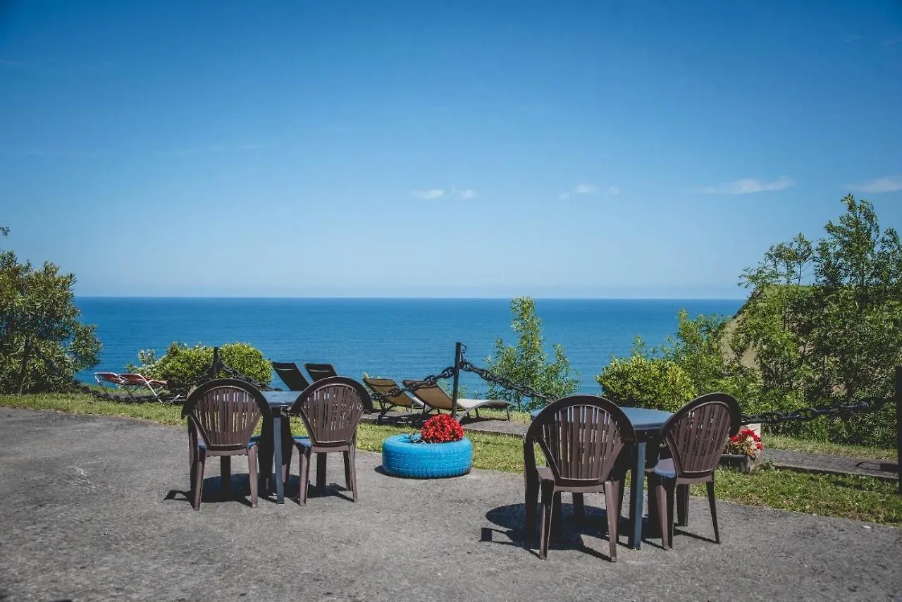 Gure Ametsa Guest House Getaria Country house
