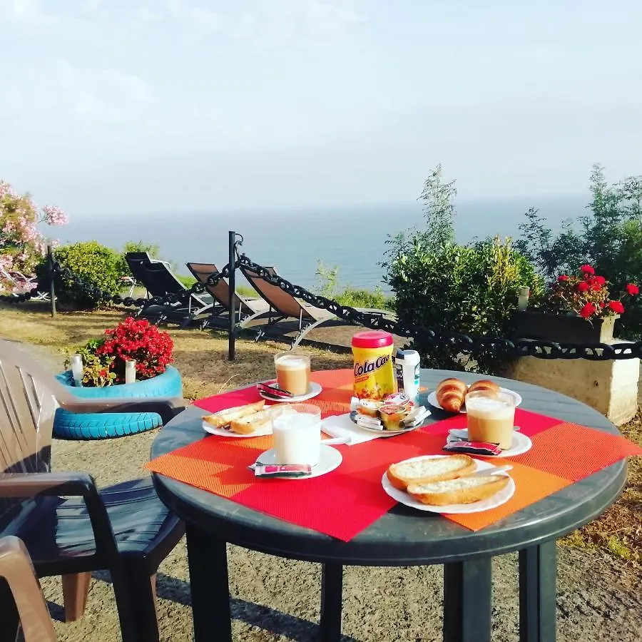 Country house Gure Ametsa Guest House Getaria Spain