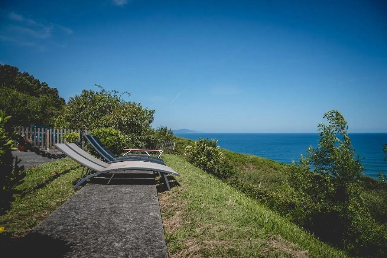 Gure Ametsa Guest House Getaria 0*,