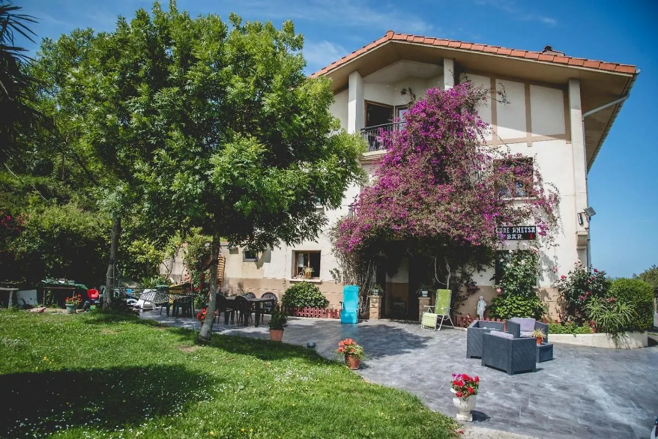 Gure Ametsa Guest House Getaria Country house