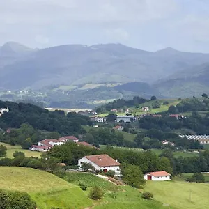 Hébergement de vacances A 10 Minutos De San Sebastian, Asteasu