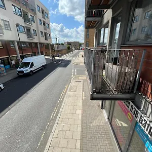 Modern Flat Near Transports , Londres Royaume-Uni
