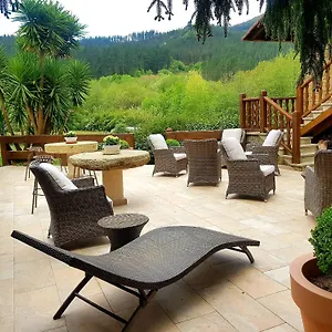 Farm stay Iberreko Errota, Muxika